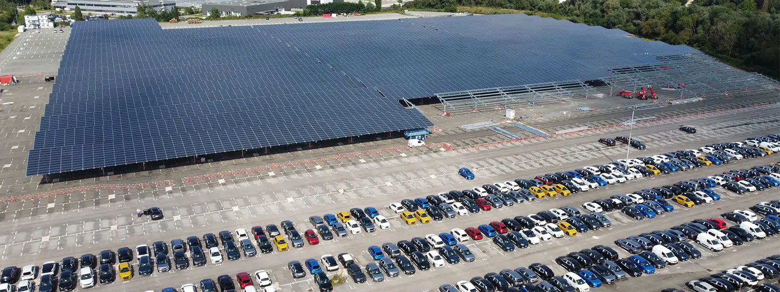 ENGIE Green accompagne Stellantis dans son ambition Zéro Carbone 2030
